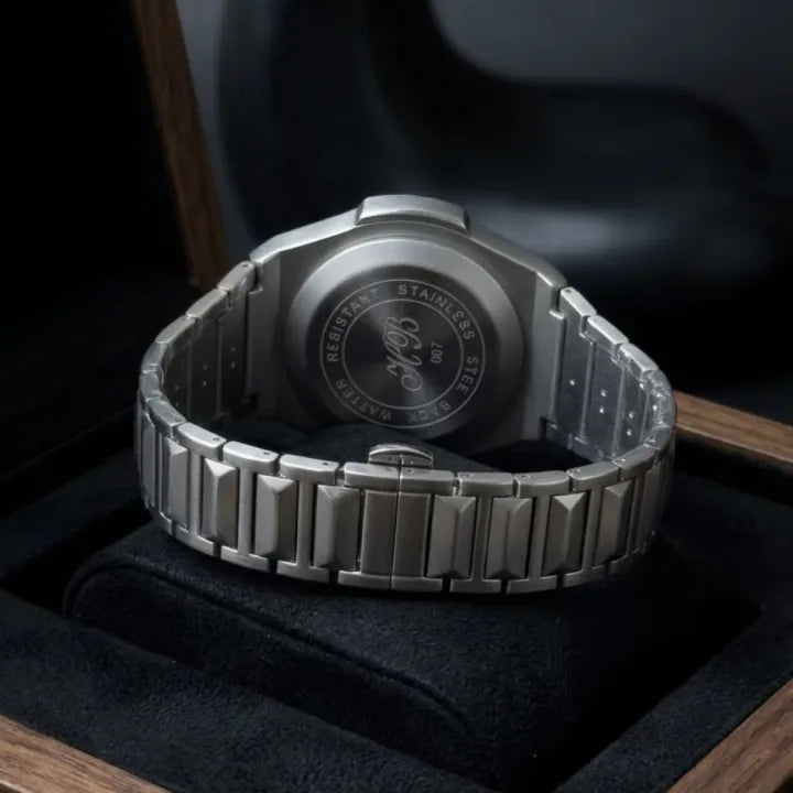 Luxury Men Watches - Stainless Steel
