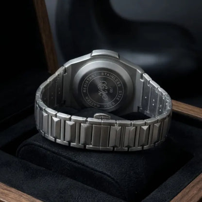 Luxury Men Watches - Stainless Steel