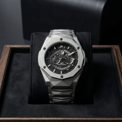 Luxury Men Watches - Stainless Steel
