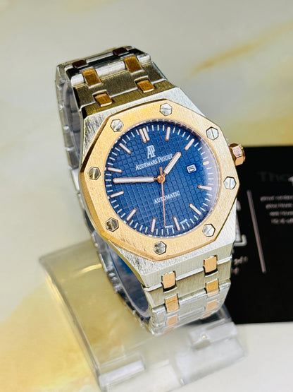 Audemars peguet watch two-tone