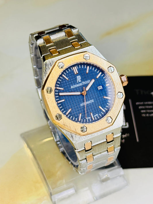 Audemars peguet watch two-tone