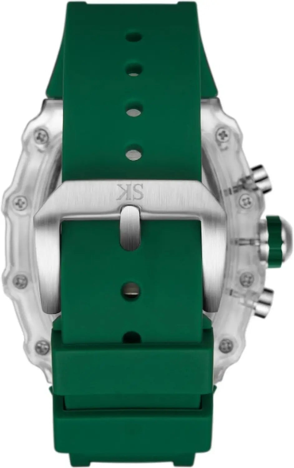 Quartz movement Atomatic Watch Date working