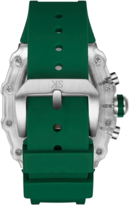 Quartz movement Atomatic Watch Date working