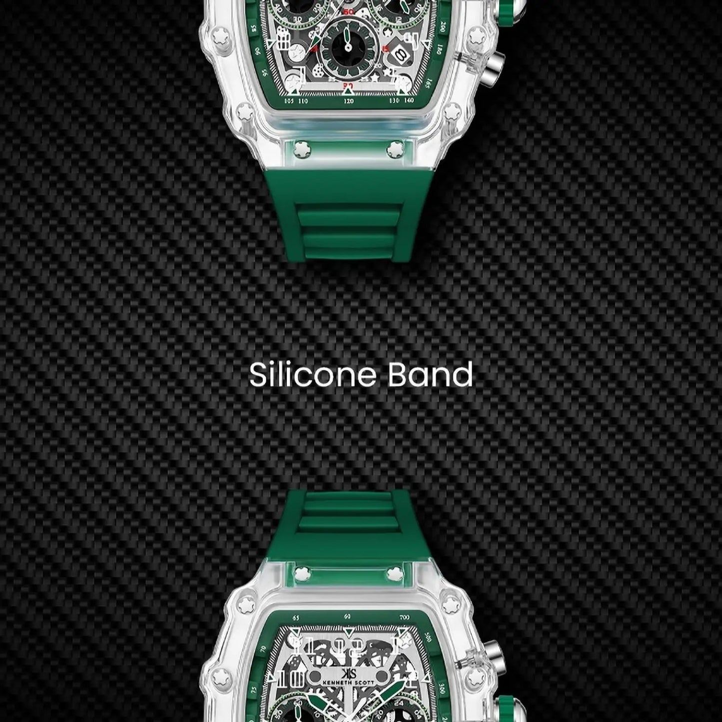 Quartz movement Atomatic Watch Date working