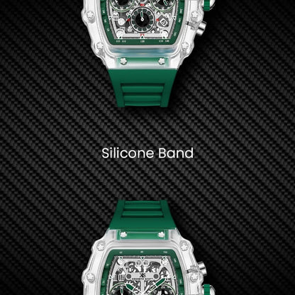 Quartz movement Atomatic Watch Date working