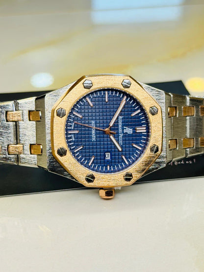 Audemars peguet watch two-tone