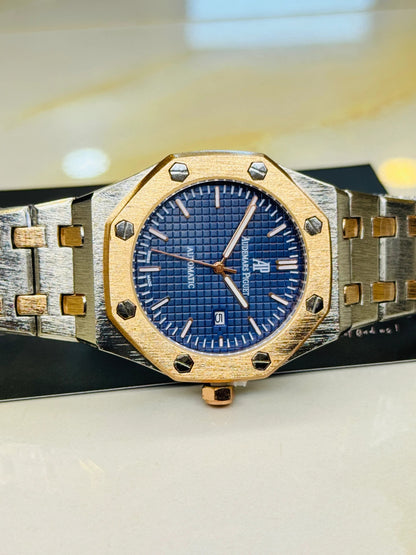 Audemars peguet watch two-tone
