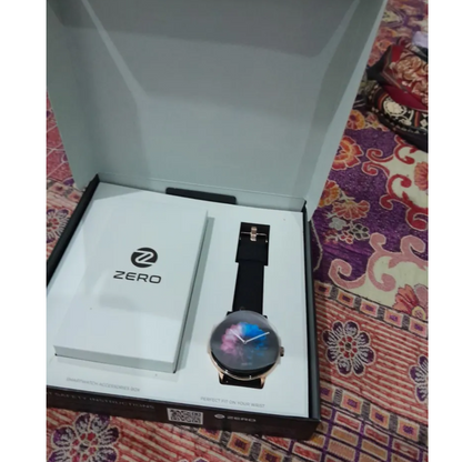 zero® Smart Watch | 1.39” TFT Display